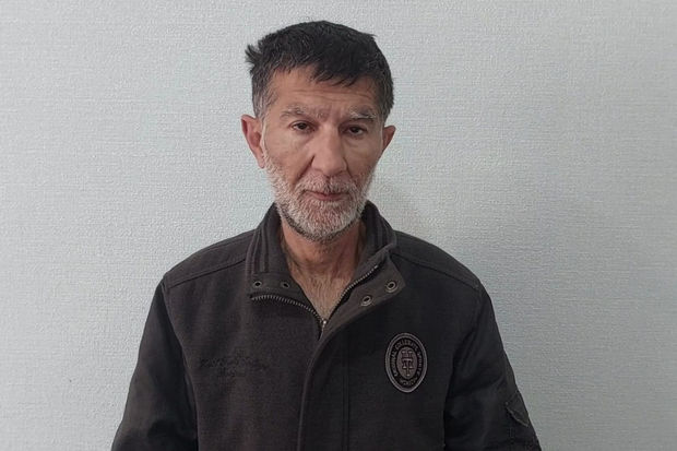 Bakı sakini Lerikdə “Kalaşnikov”la tutuldu